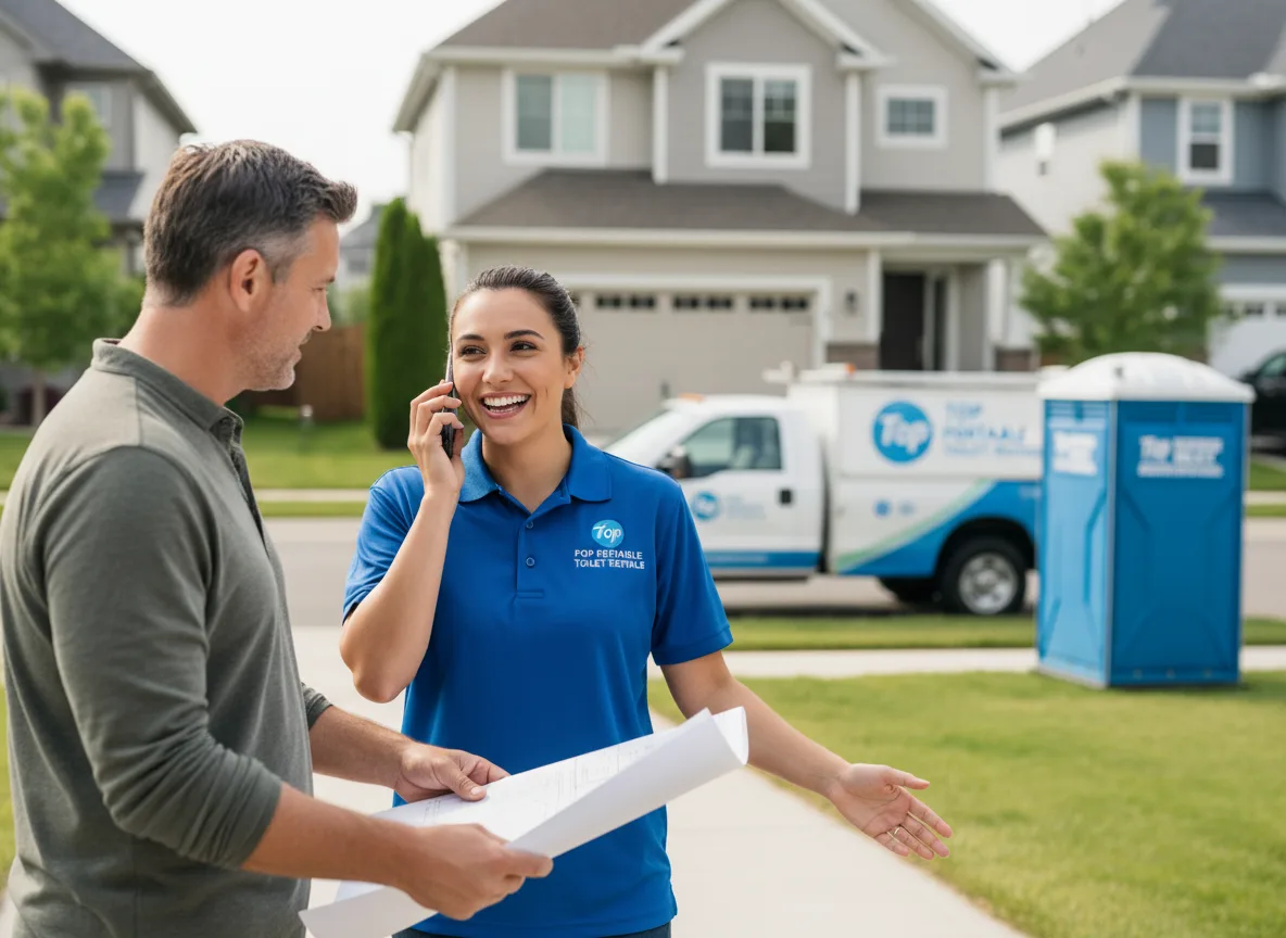Short Term Porta Potty Rental Brandon, SD FAQs